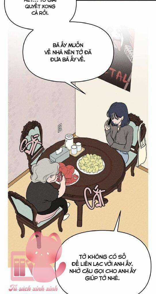 Thỏa Thuận Bí Mật Giữa Chúng Ta Chapter 8 trang 48