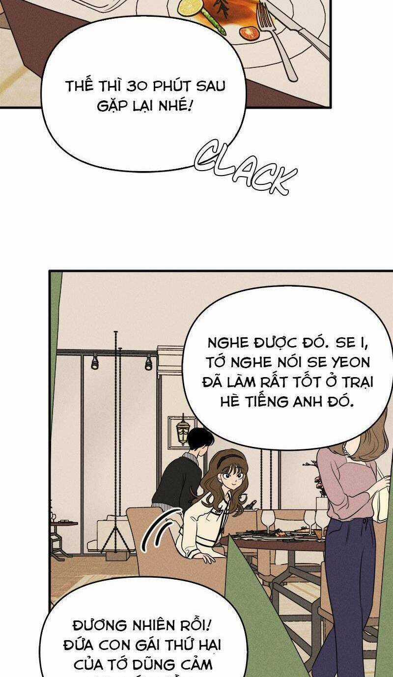 Thỏa Thuận Bí Mật Giữa Chúng Ta Chapter 9 trang 123