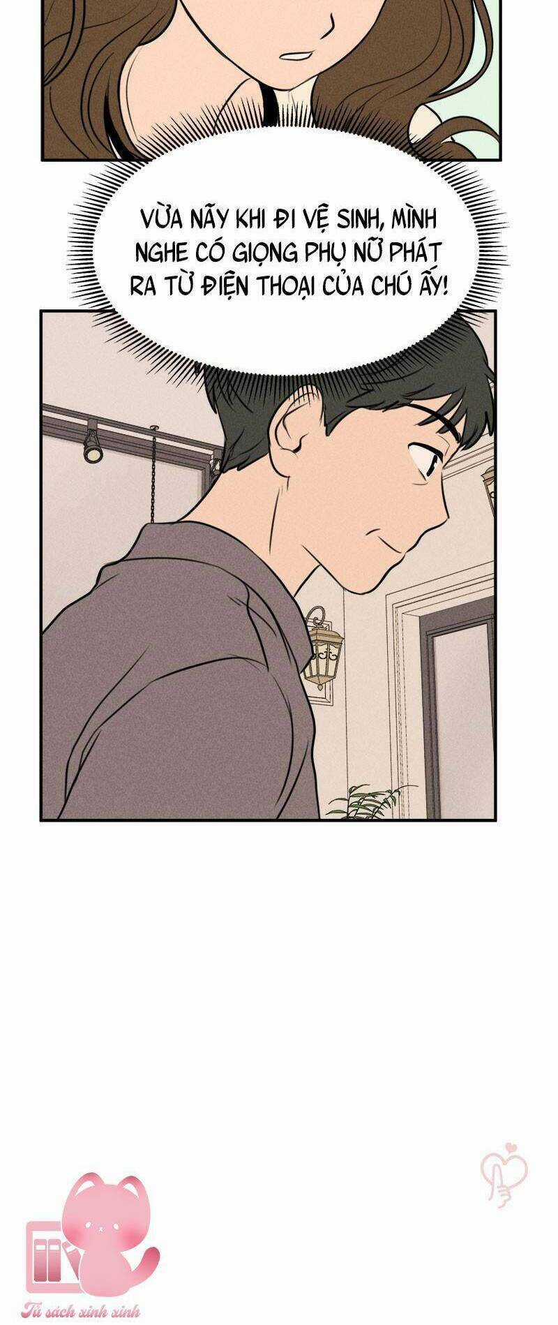 Thỏa Thuận Bí Mật Giữa Chúng Ta Chapter 9 trang 128