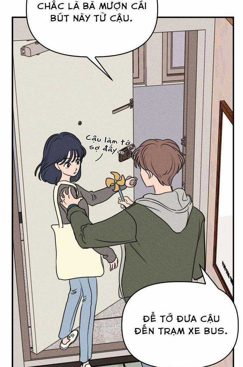 Thỏa Thuận Bí Mật Giữa Chúng Ta Chapter 9 trang 20