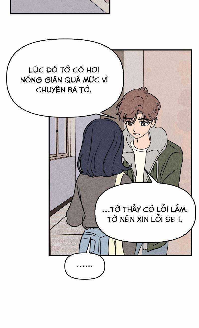 Thỏa Thuận Bí Mật Giữa Chúng Ta Chapter 9 trang 37