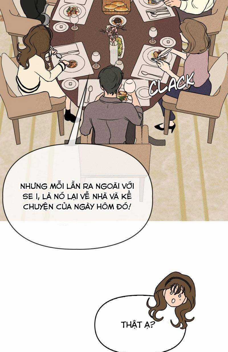 Thỏa Thuận Bí Mật Giữa Chúng Ta Chapter 9 trang 73