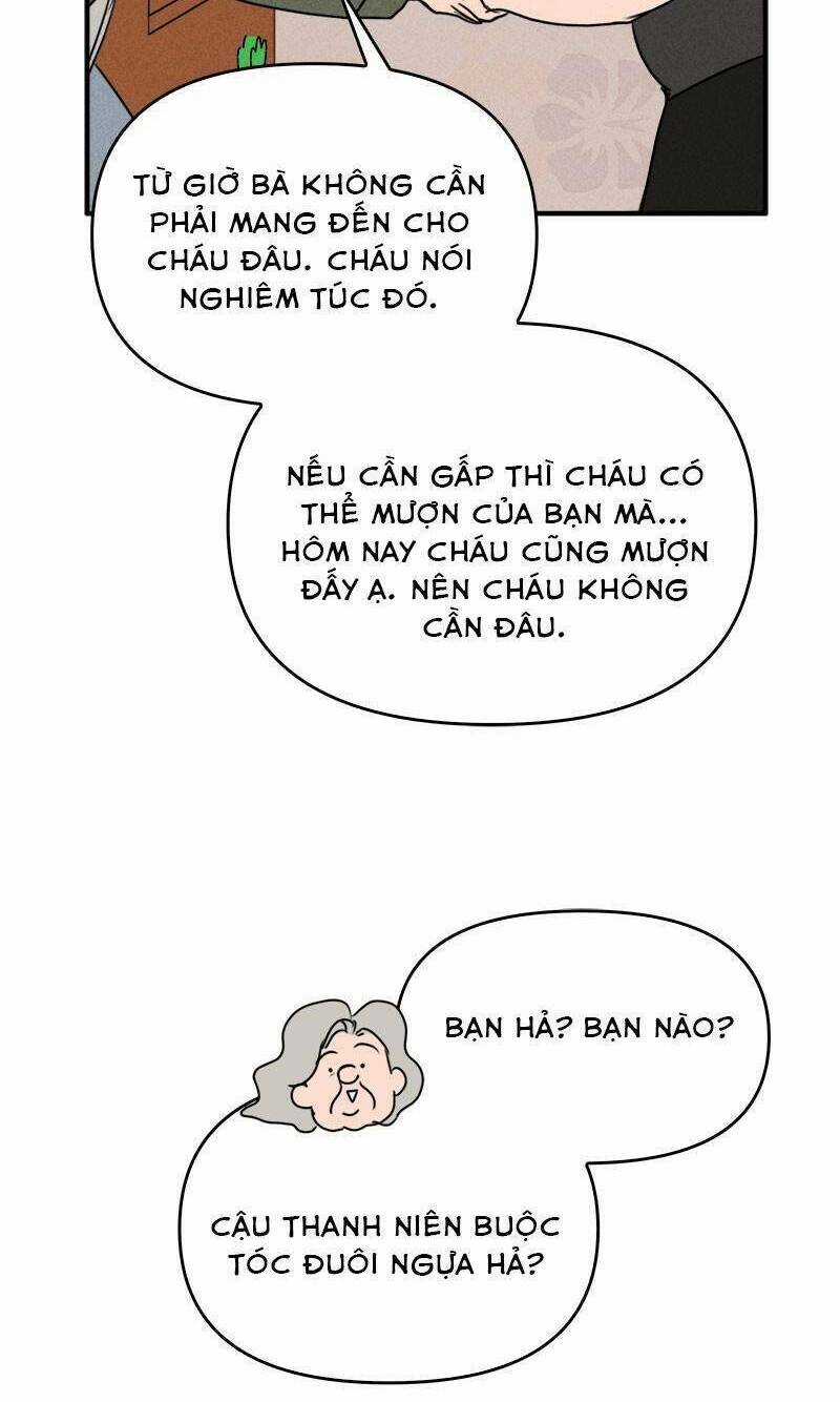 Thỏa Thuận Bí Mật Giữa Chúng Ta Chapter 9 trang 8