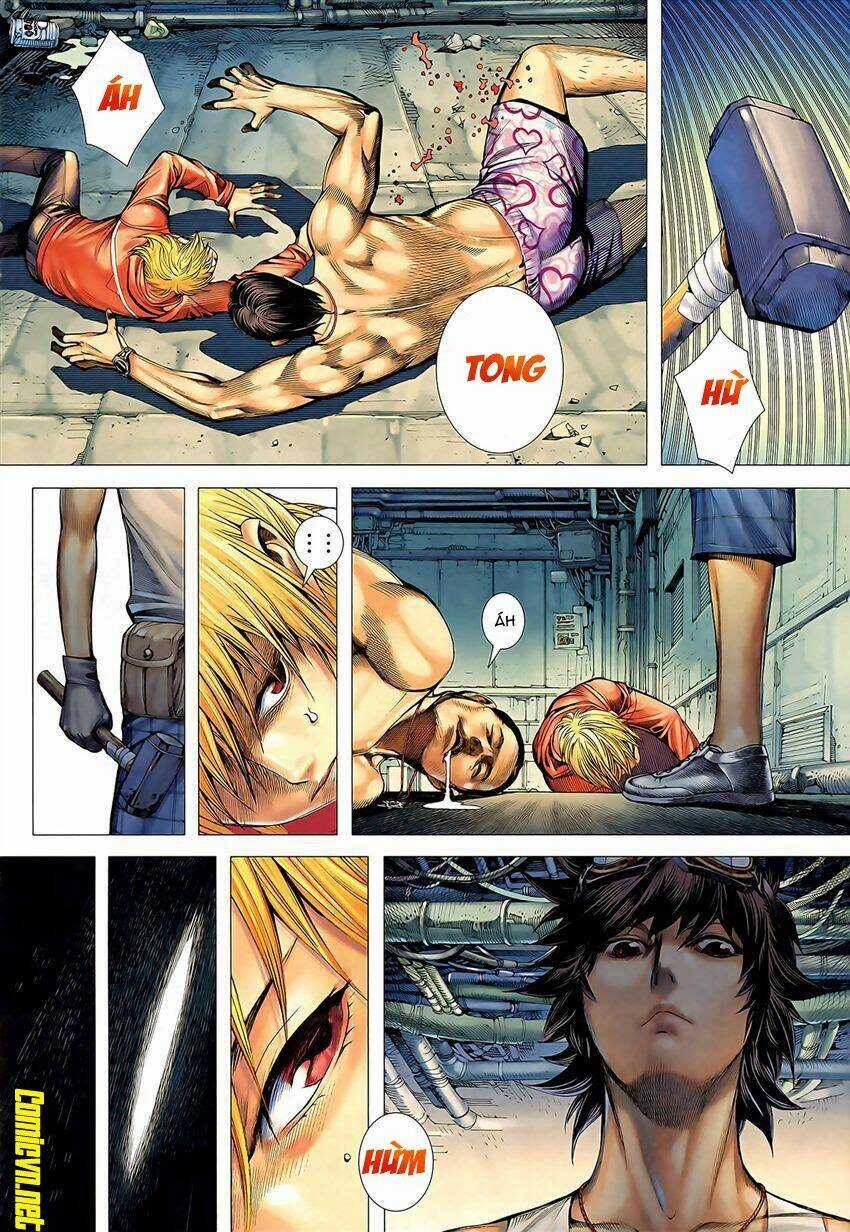 Thoát Bắc Giả Chapter 2 trang 11