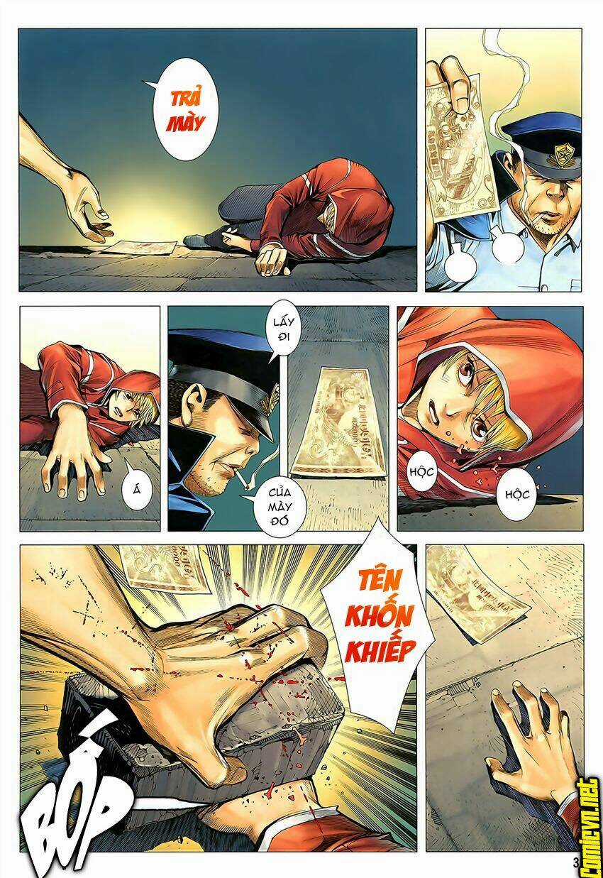 Thoát Bắc Giả Chapter 2 trang 29