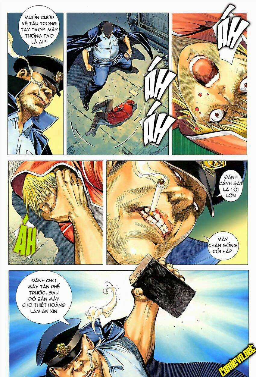 Thoát Bắc Giả Chapter 2 trang 30