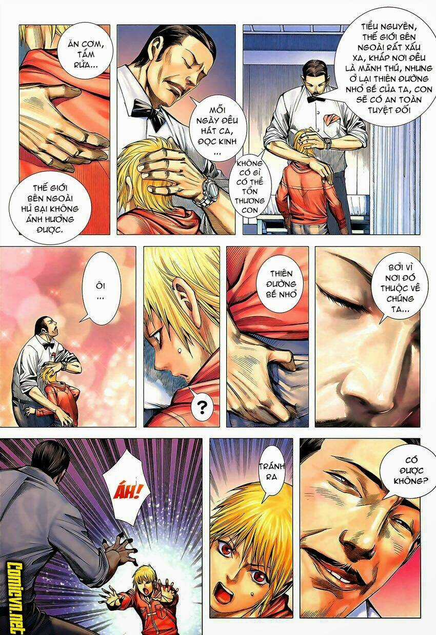 Thoát Bắc Giả Chapter 2 trang 6