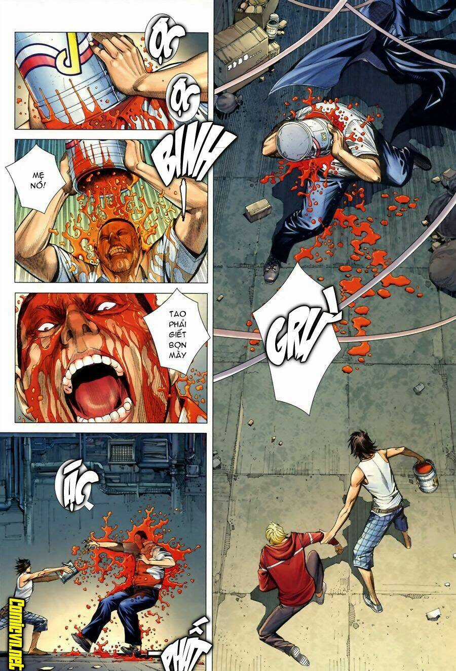 Thoát Bắc Giả Chapter 3 trang 2