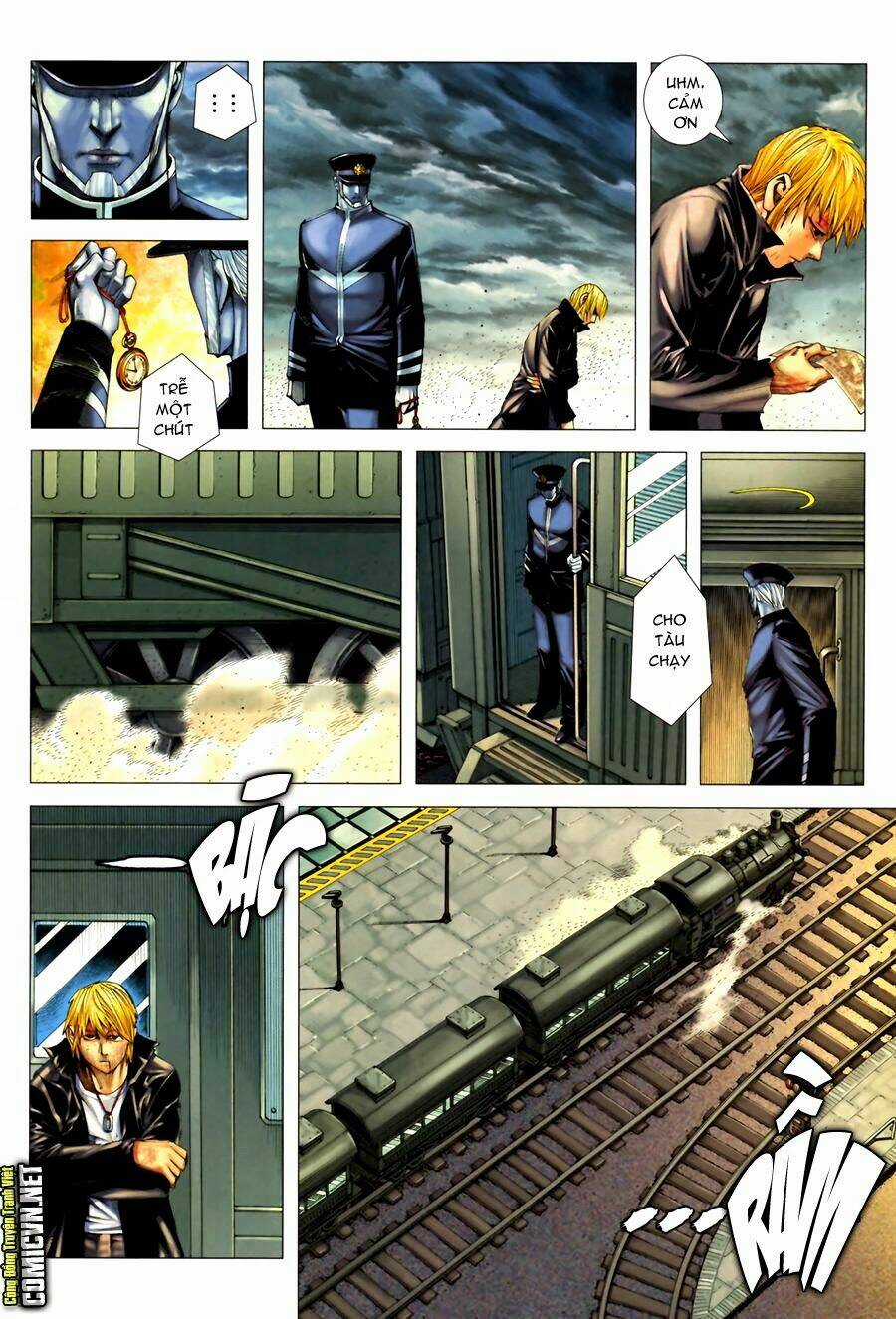 Thoát Bắc Giả Chapter 3 trang 27