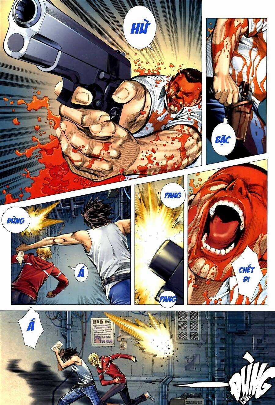 Thoát Bắc Giả Chapter 3 trang 4