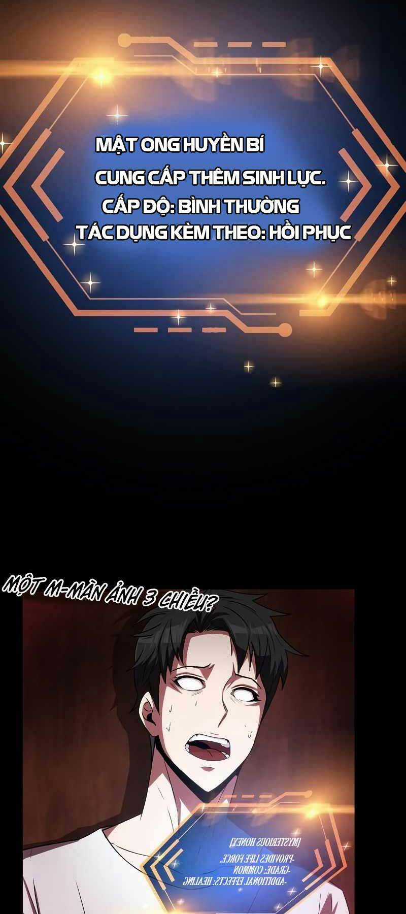 Thoát Khỏi Hầm Ngục Nguy Hiểm Chapter 1 trang 10