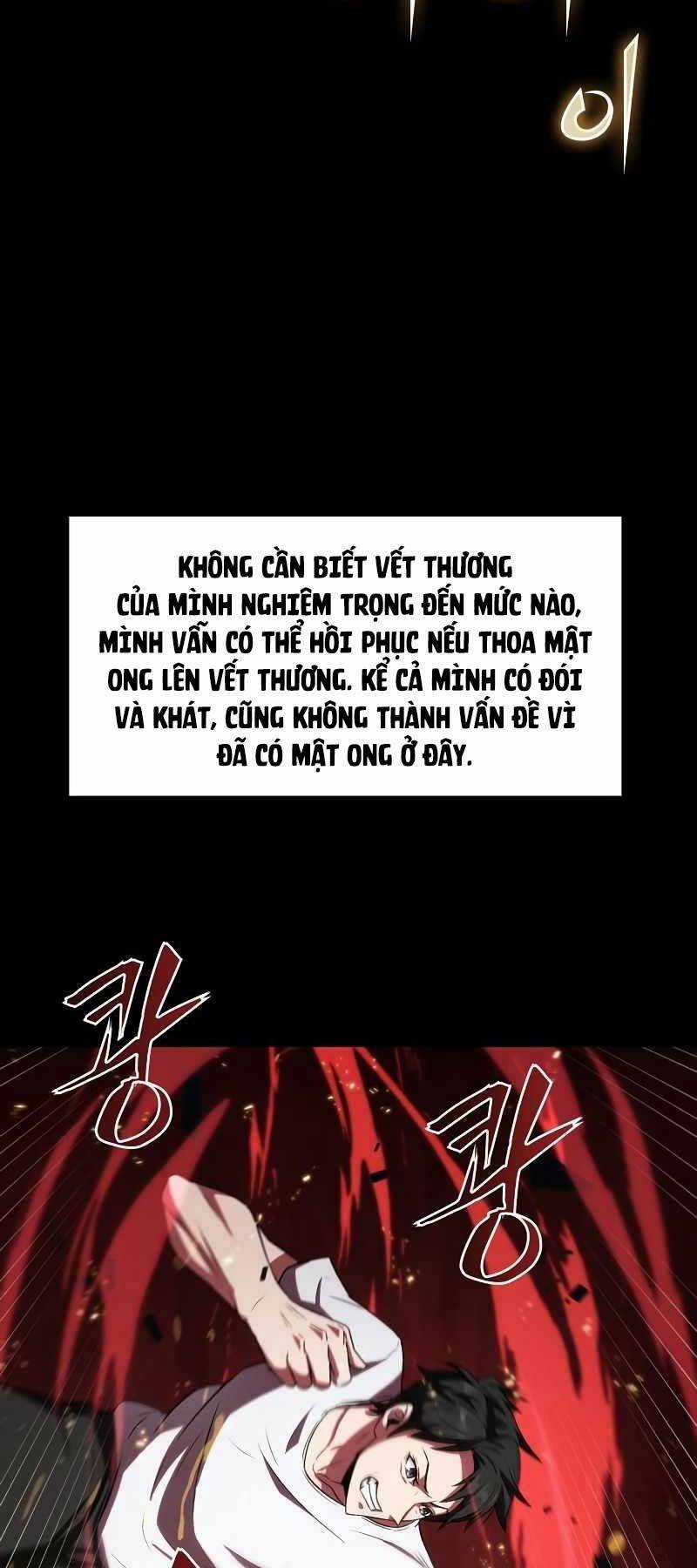 Thoát Khỏi Hầm Ngục Nguy Hiểm Chapter 1 trang 12