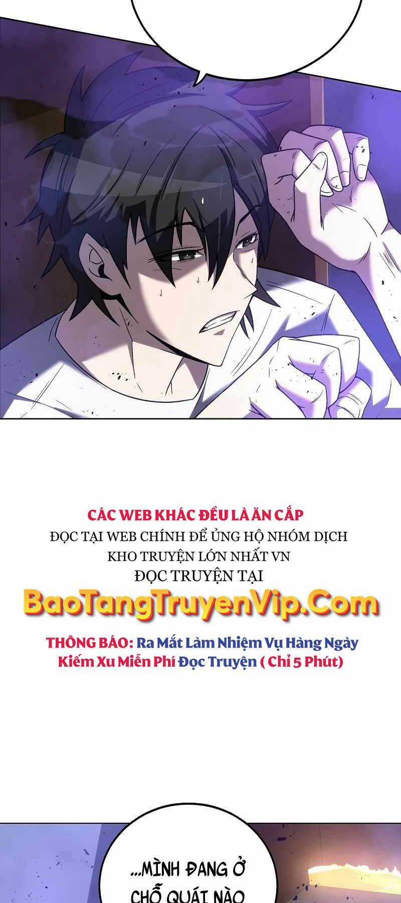 Thoát Khỏi Hầm Ngục Nguy Hiểm Chapter 1 trang 19