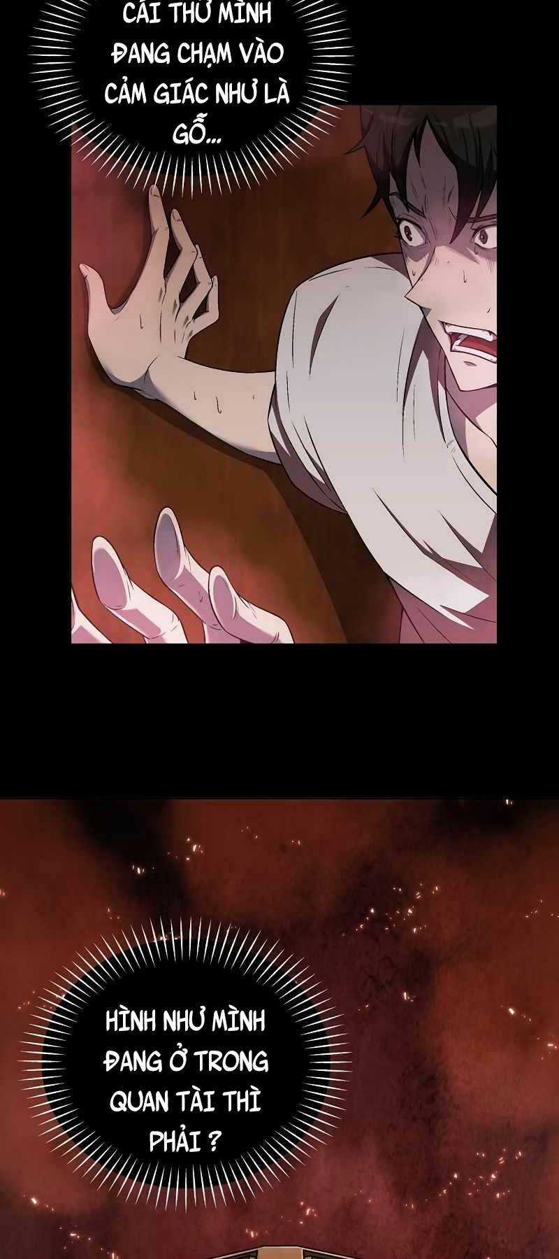 Thoát Khỏi Hầm Ngục Nguy Hiểm Chapter 1 trang 2