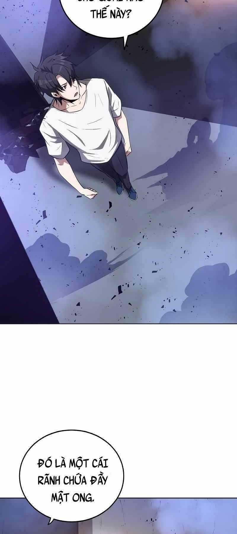 Thoát Khỏi Hầm Ngục Nguy Hiểm Chapter 1 trang 20