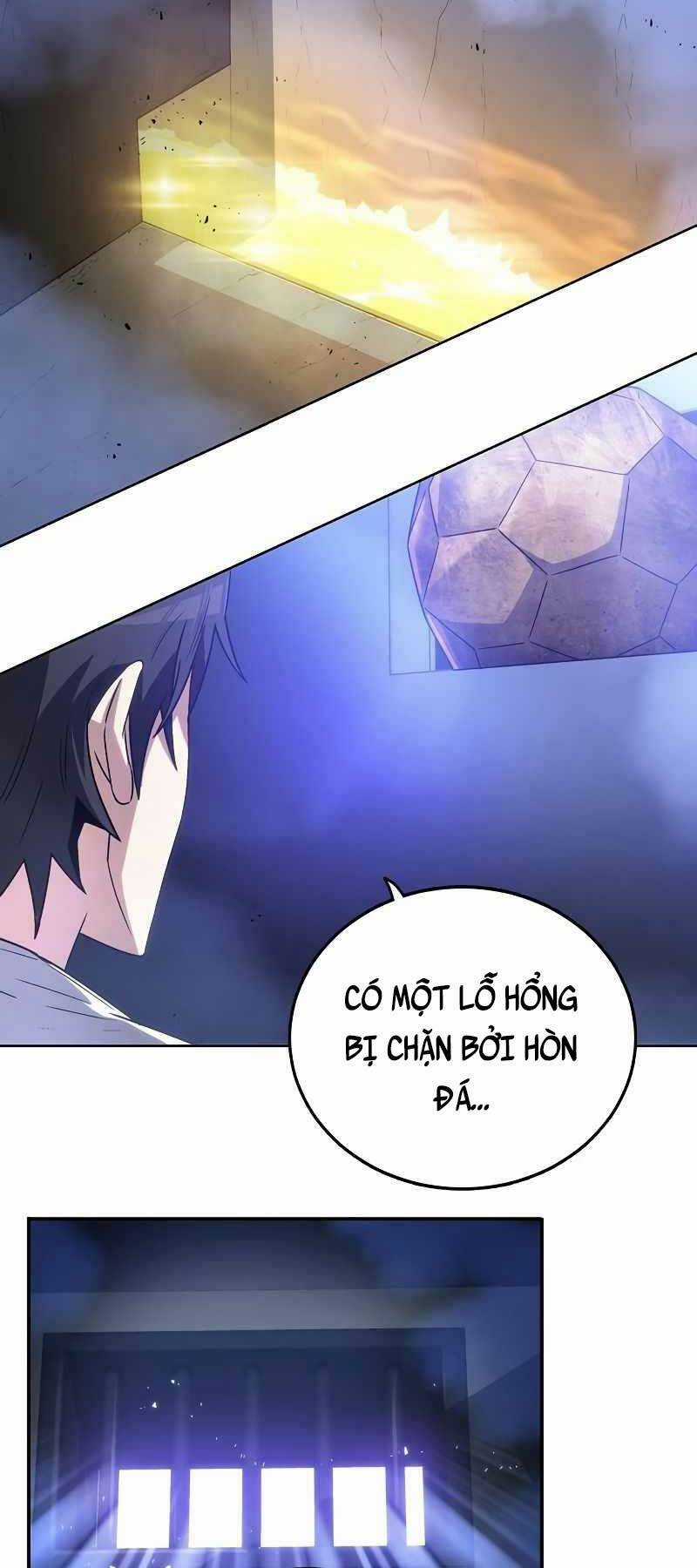 Thoát Khỏi Hầm Ngục Nguy Hiểm Chapter 1 trang 21