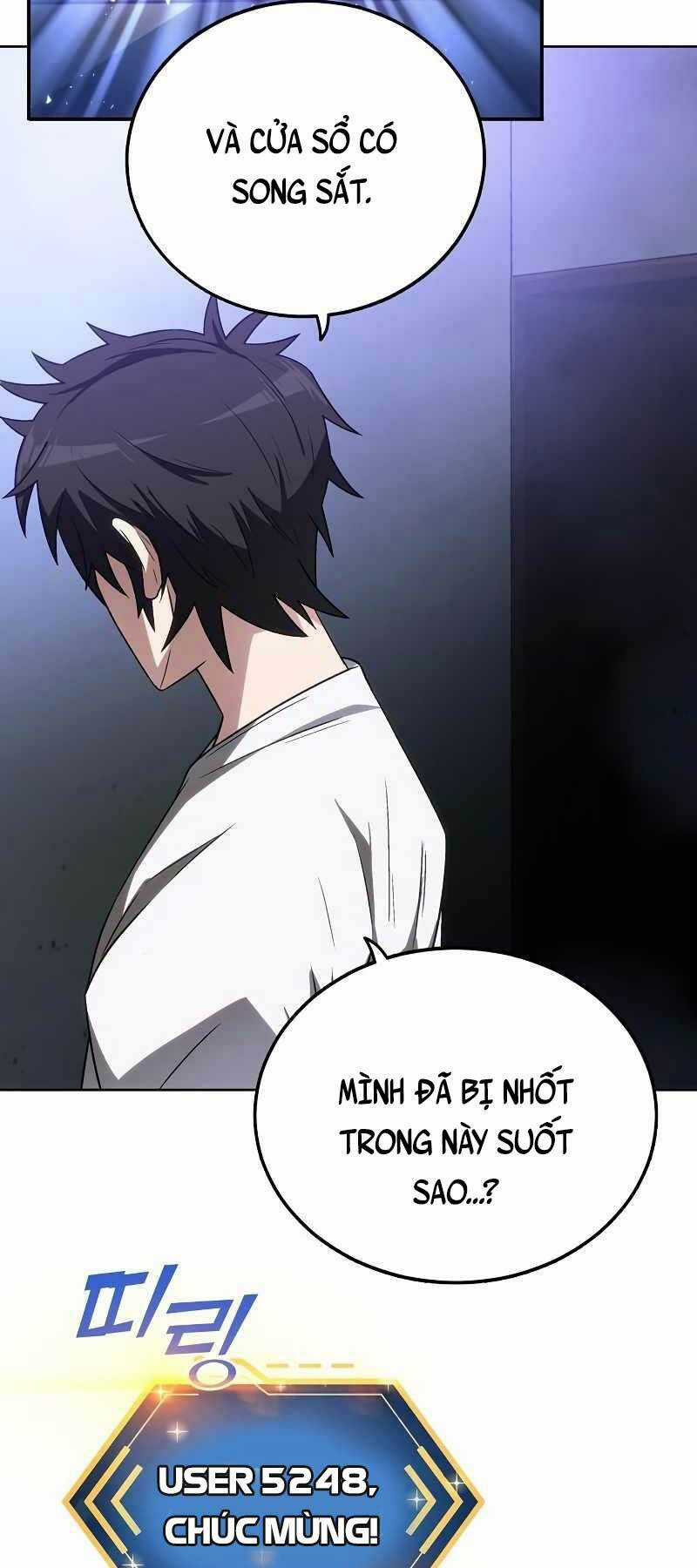 Thoát Khỏi Hầm Ngục Nguy Hiểm Chapter 1 trang 22