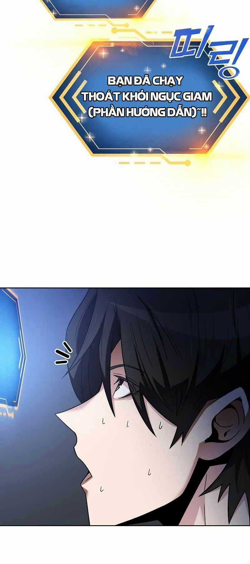 Thoát Khỏi Hầm Ngục Nguy Hiểm Chapter 1 trang 23