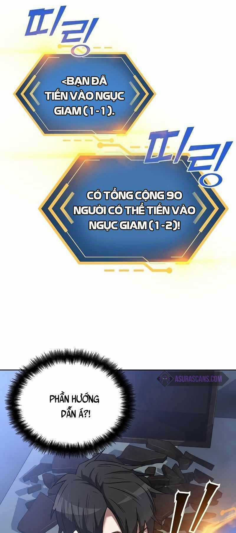 Thoát Khỏi Hầm Ngục Nguy Hiểm Chapter 1 trang 24