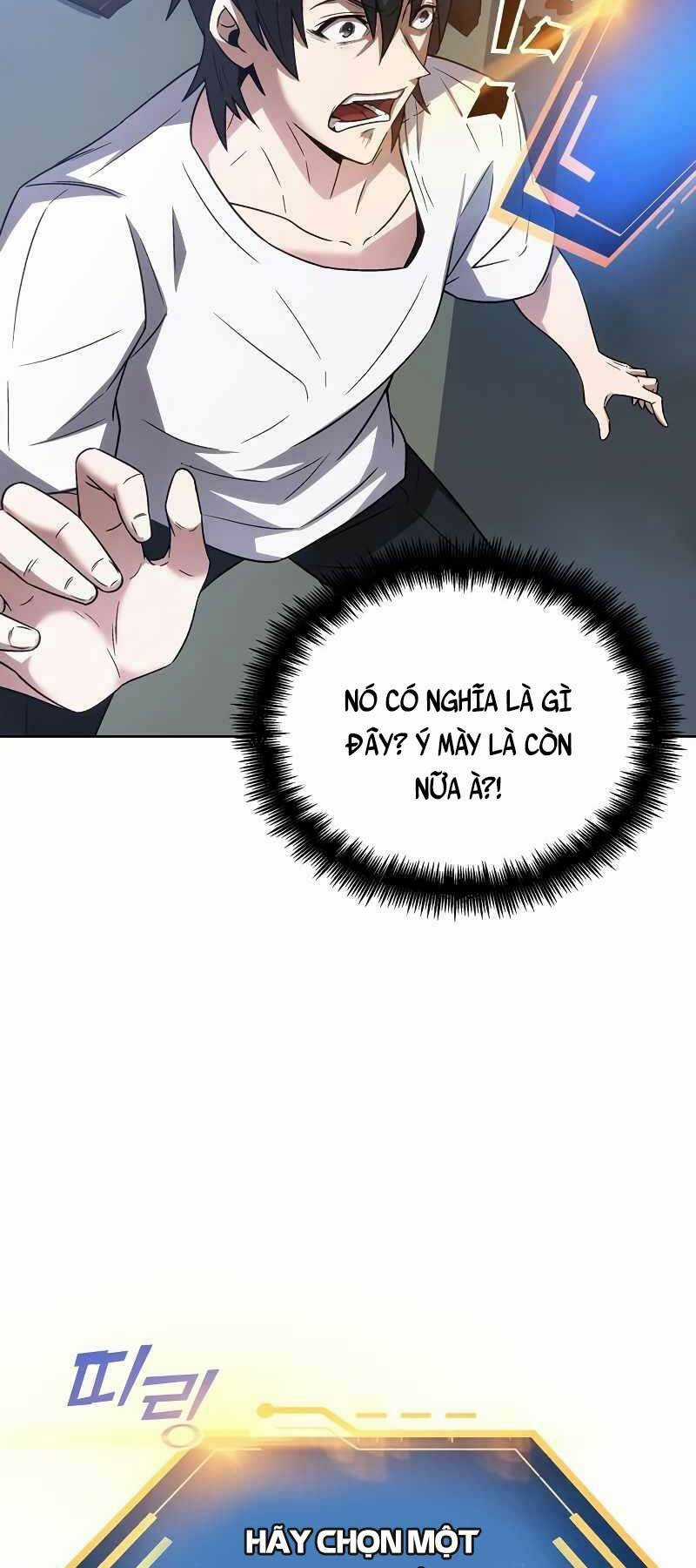 Thoát Khỏi Hầm Ngục Nguy Hiểm Chapter 1 trang 25