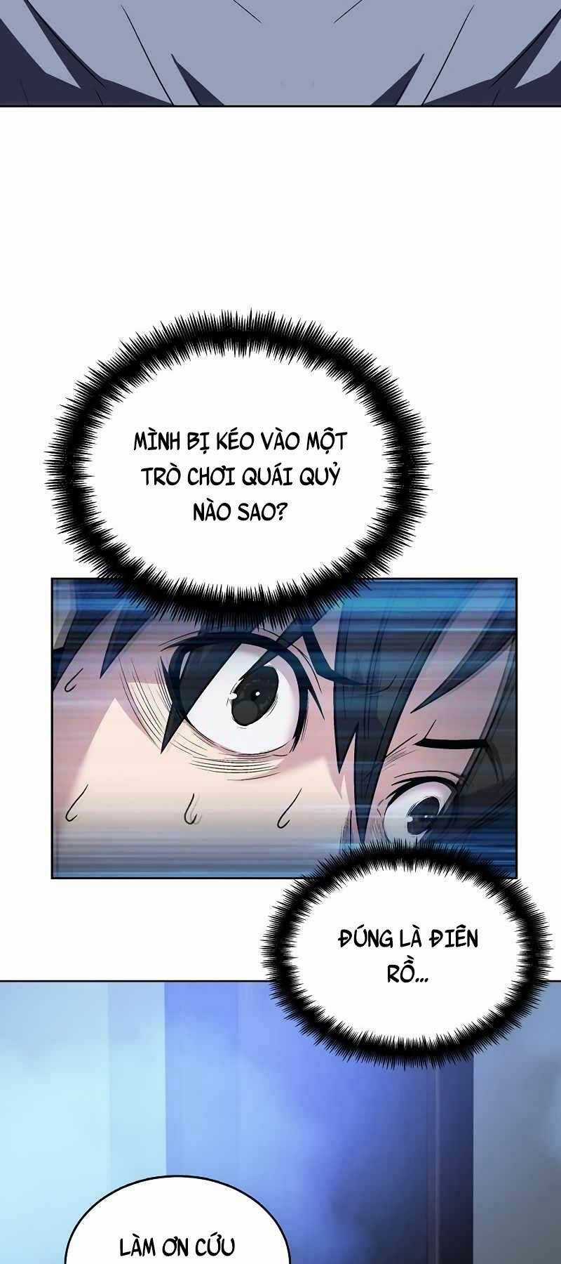 Thoát Khỏi Hầm Ngục Nguy Hiểm Chapter 1 trang 27