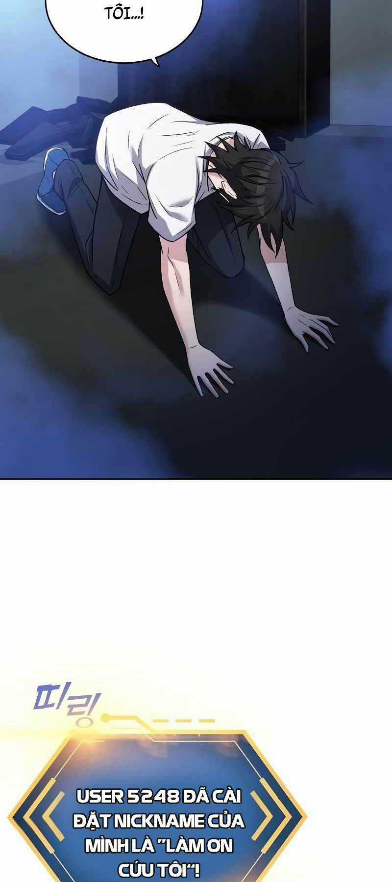 Thoát Khỏi Hầm Ngục Nguy Hiểm Chapter 1 trang 28