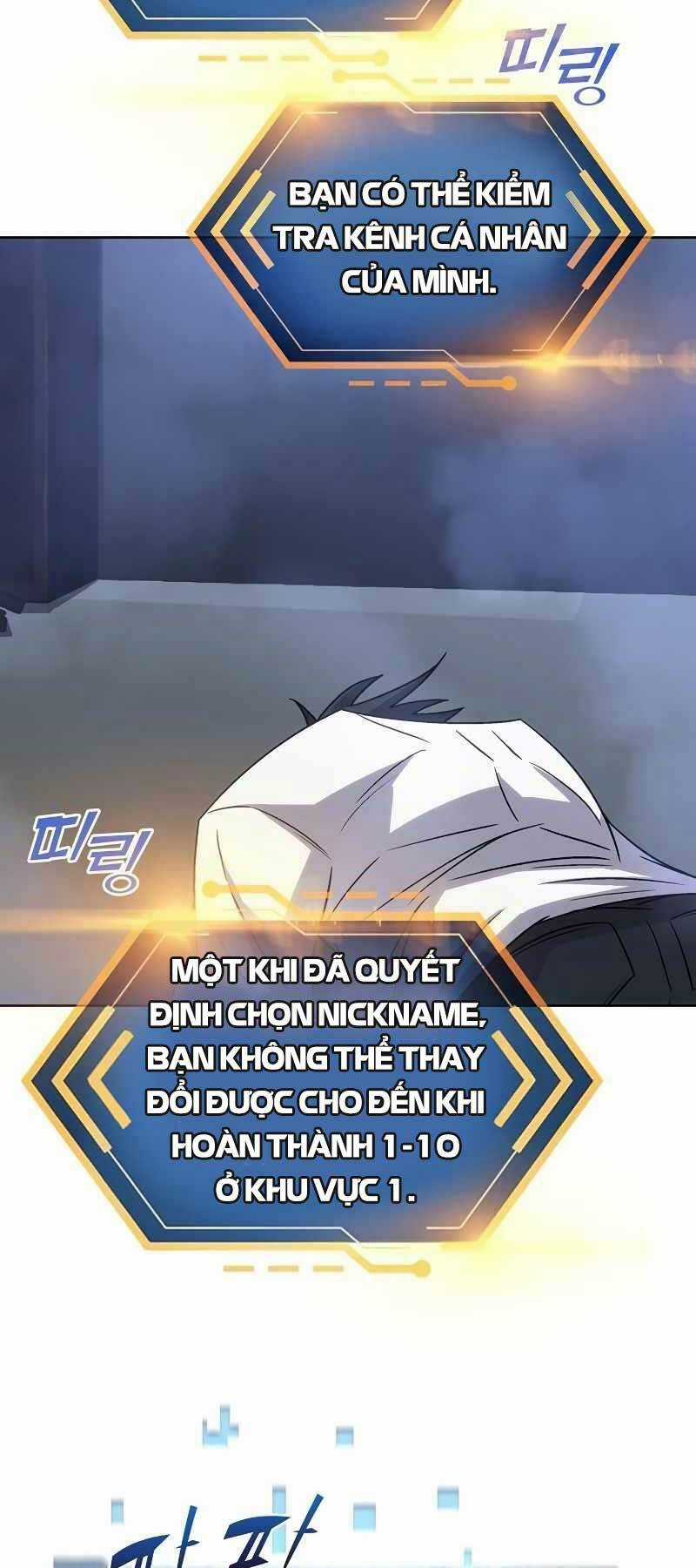 Thoát Khỏi Hầm Ngục Nguy Hiểm Chapter 1 trang 29