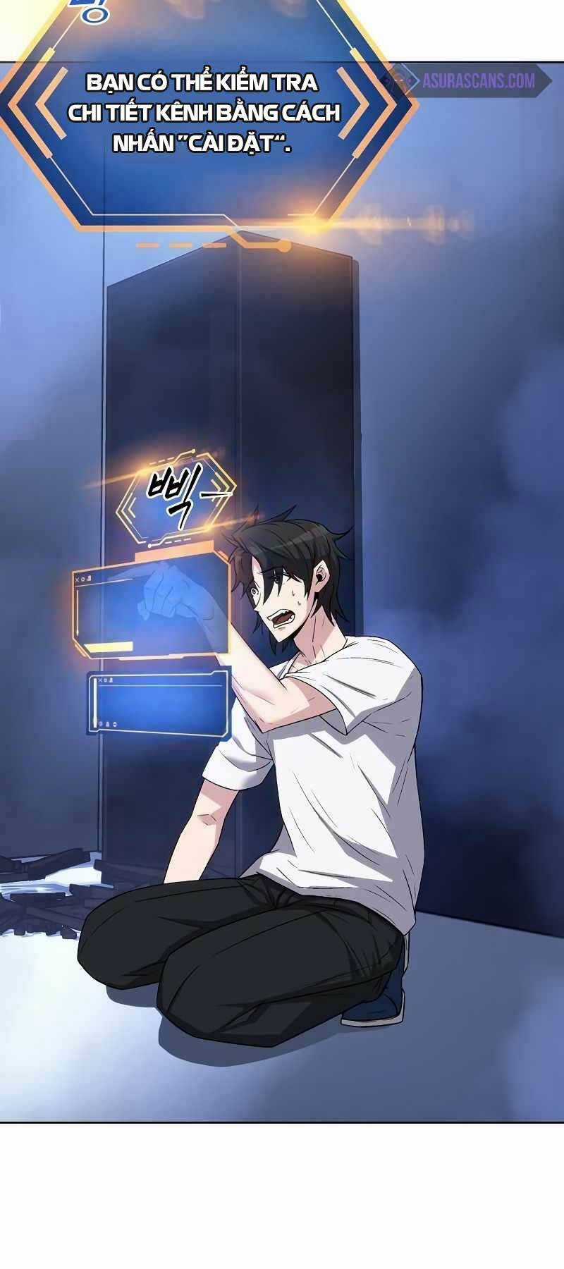 Thoát Khỏi Hầm Ngục Nguy Hiểm Chapter 1 trang 33