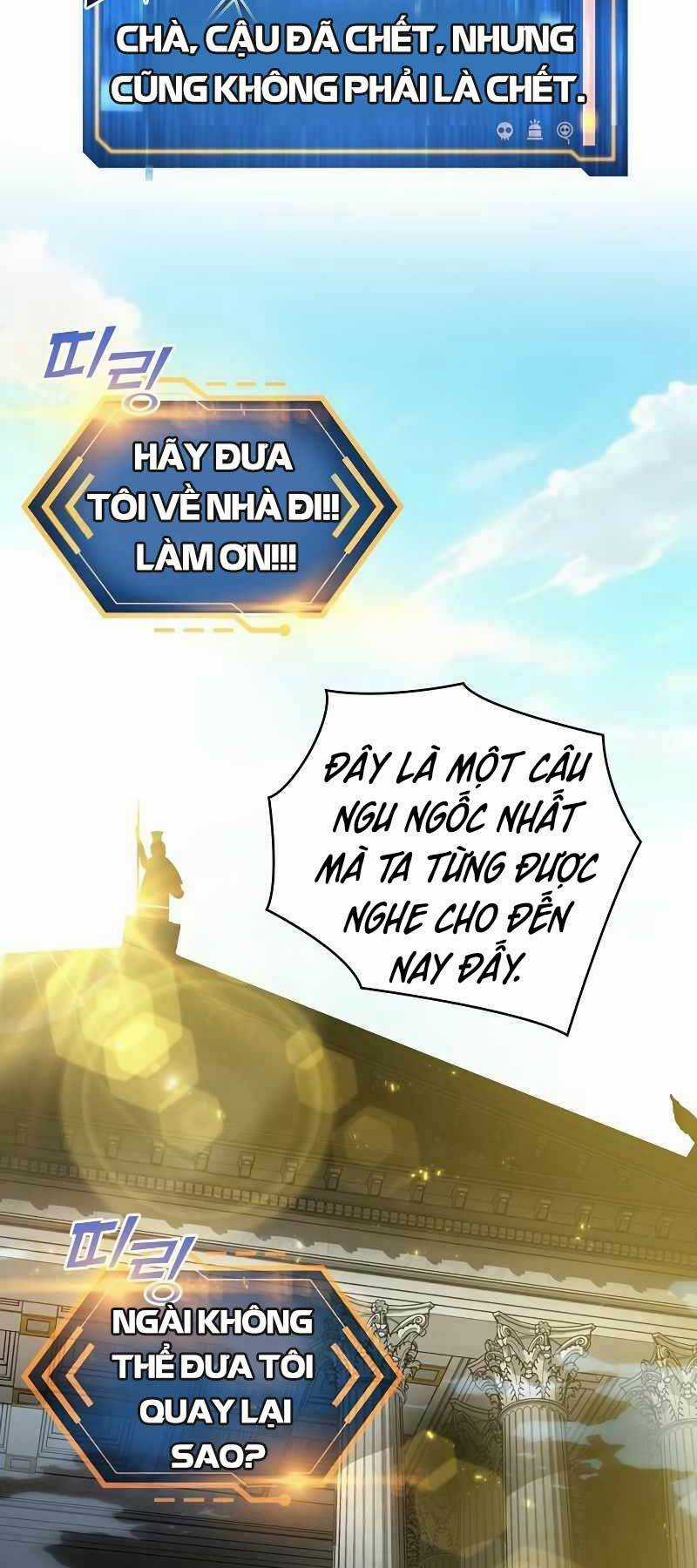 Thoát Khỏi Hầm Ngục Nguy Hiểm Chapter 1 trang 37