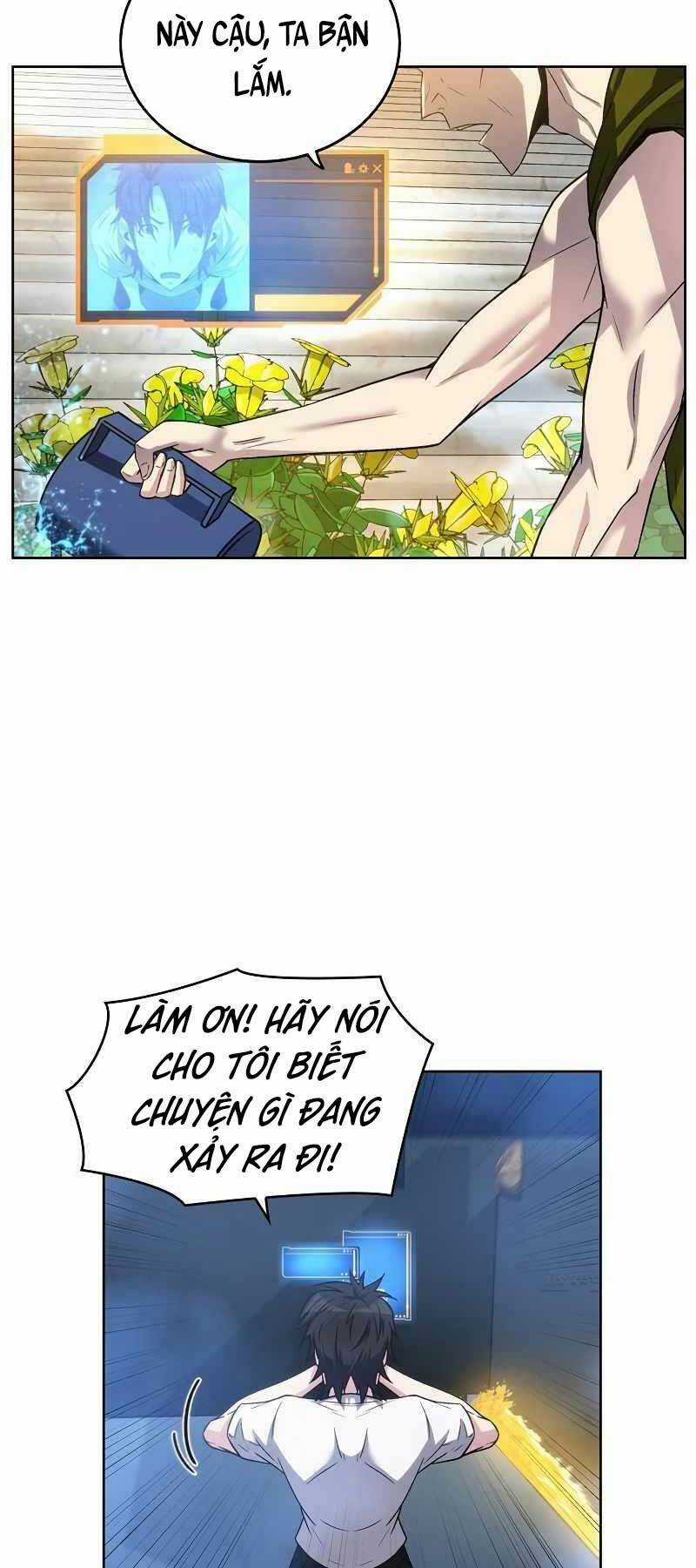 Thoát Khỏi Hầm Ngục Nguy Hiểm Chapter 1 trang 39