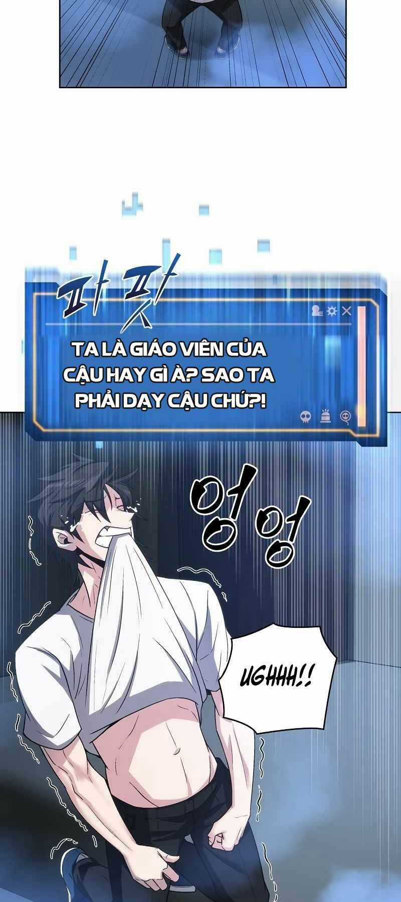 Thoát Khỏi Hầm Ngục Nguy Hiểm Chapter 1 trang 40