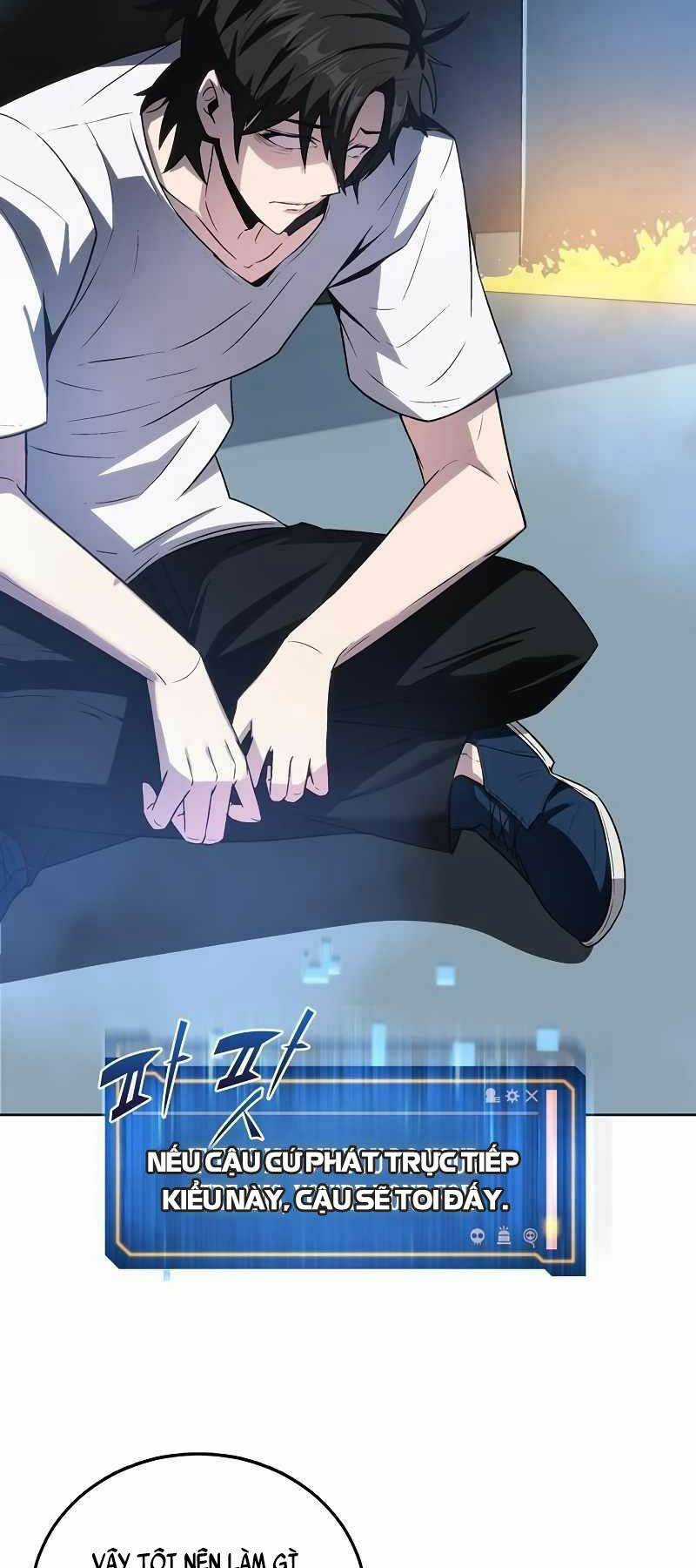 Thoát Khỏi Hầm Ngục Nguy Hiểm Chapter 1 trang 42