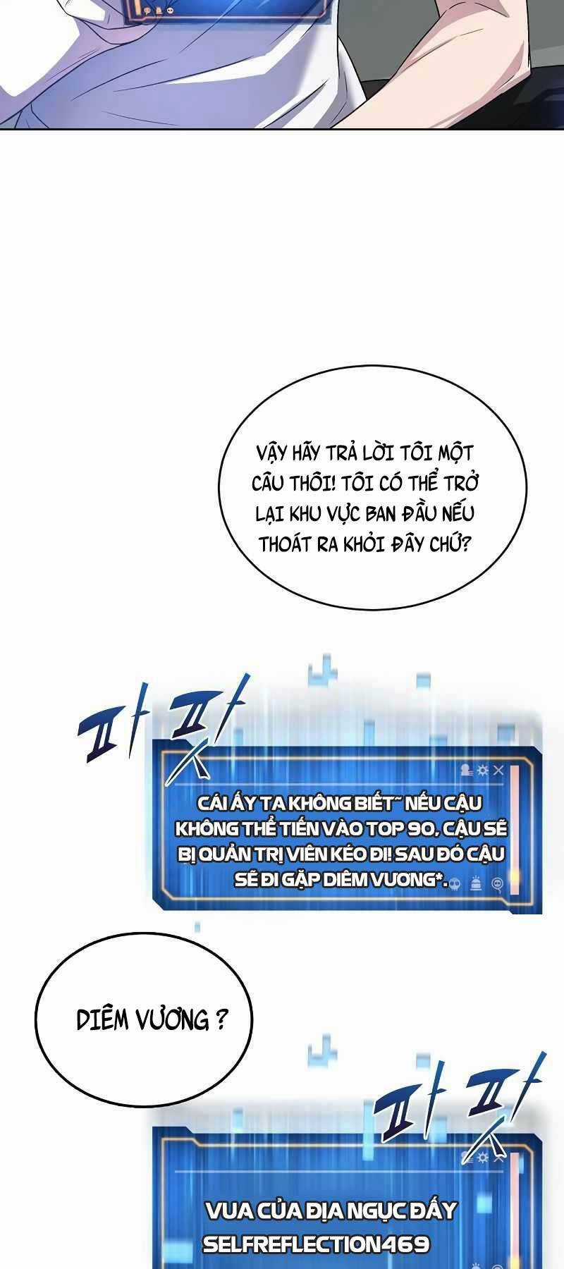 Thoát Khỏi Hầm Ngục Nguy Hiểm Chapter 1 trang 45