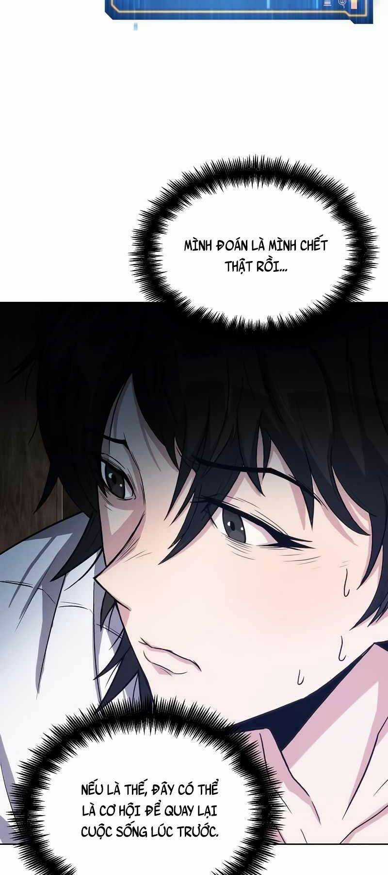 Thoát Khỏi Hầm Ngục Nguy Hiểm Chapter 1 trang 46