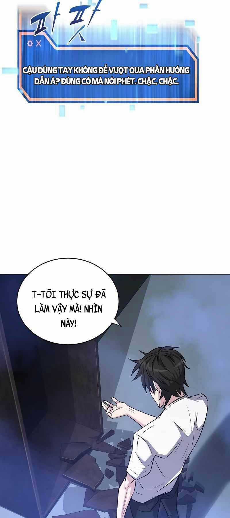 Thoát Khỏi Hầm Ngục Nguy Hiểm Chapter 1 trang 54