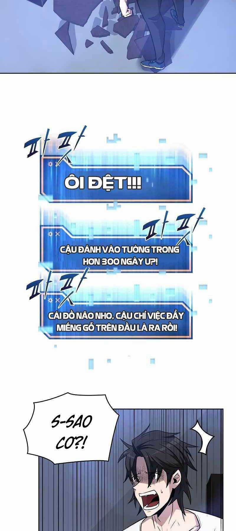 Thoát Khỏi Hầm Ngục Nguy Hiểm Chapter 1 trang 55