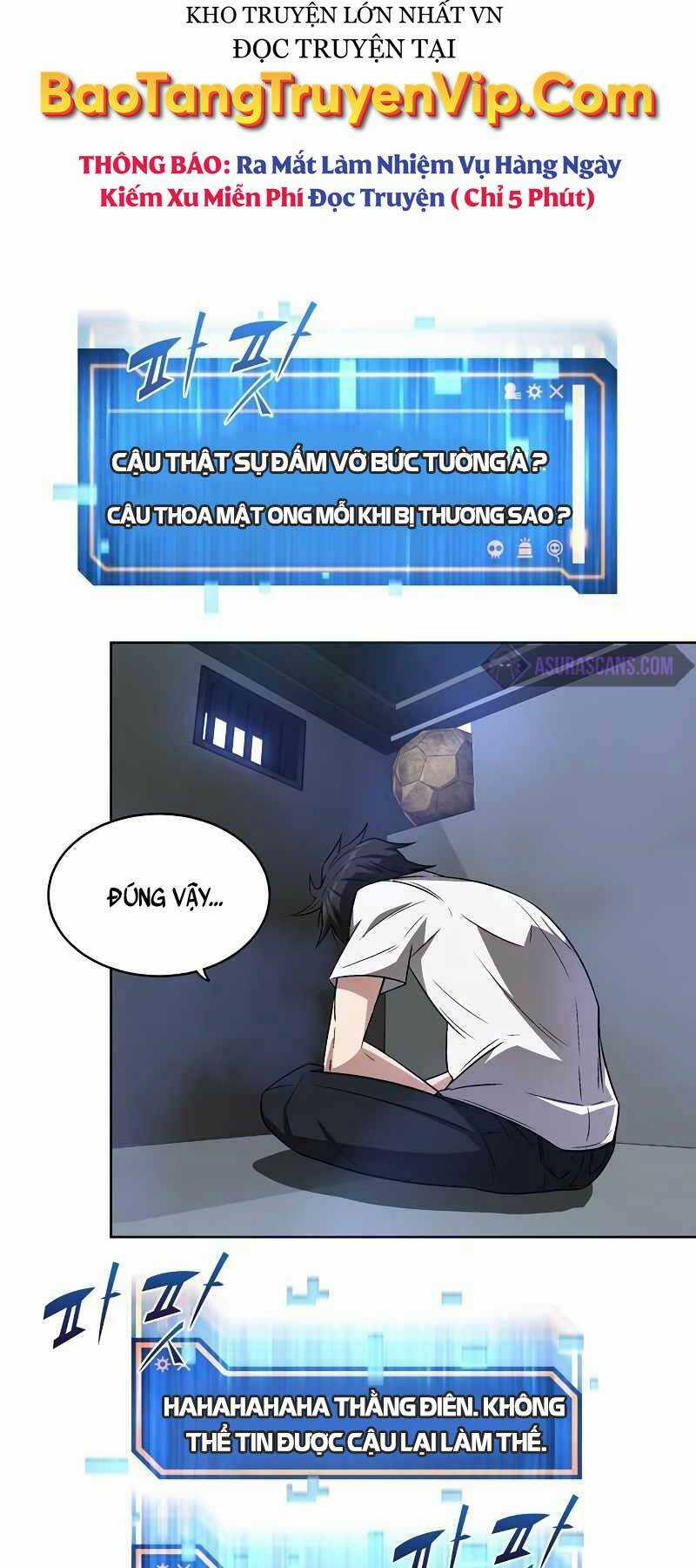 Thoát Khỏi Hầm Ngục Nguy Hiểm Chapter 1 trang 57