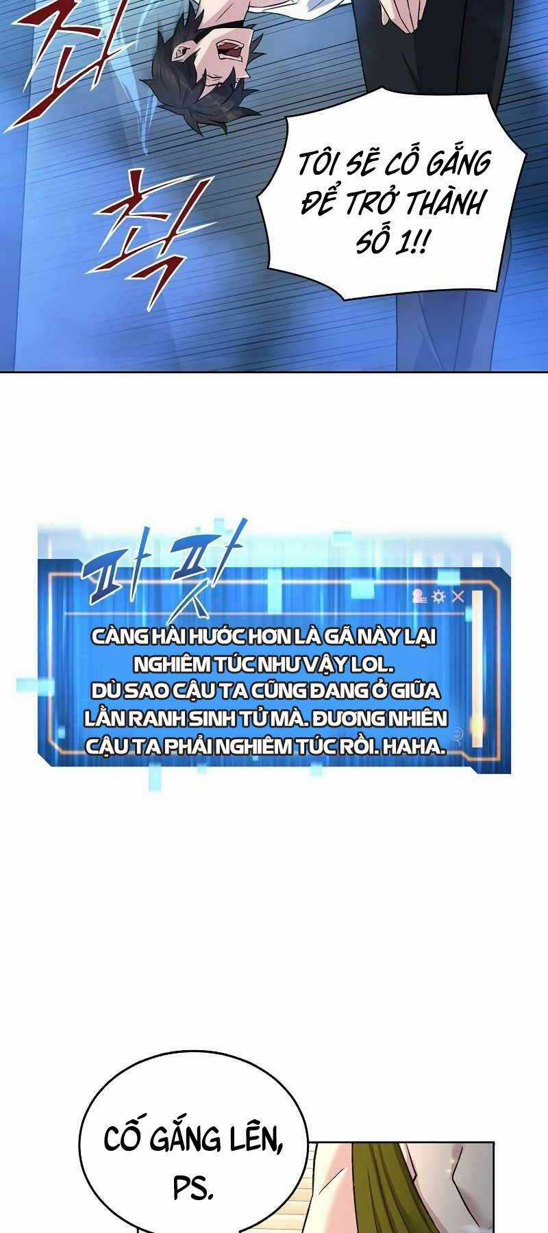 Thoát Khỏi Hầm Ngục Nguy Hiểm Chapter 1 trang 60