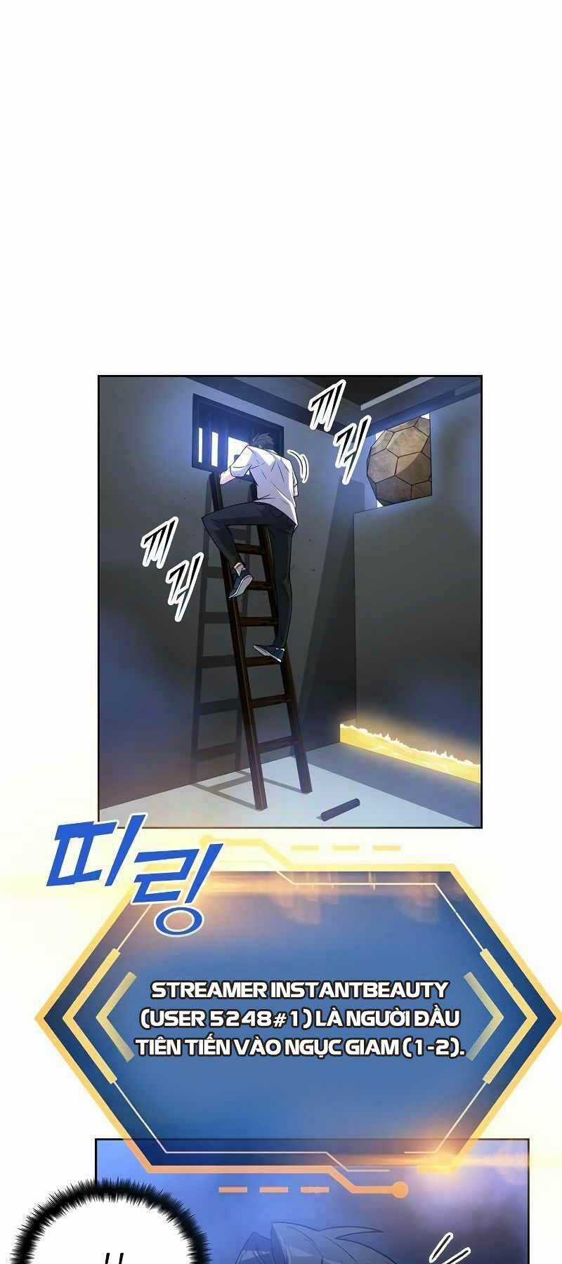 Thoát Khỏi Hầm Ngục Nguy Hiểm Chapter 1 trang 63