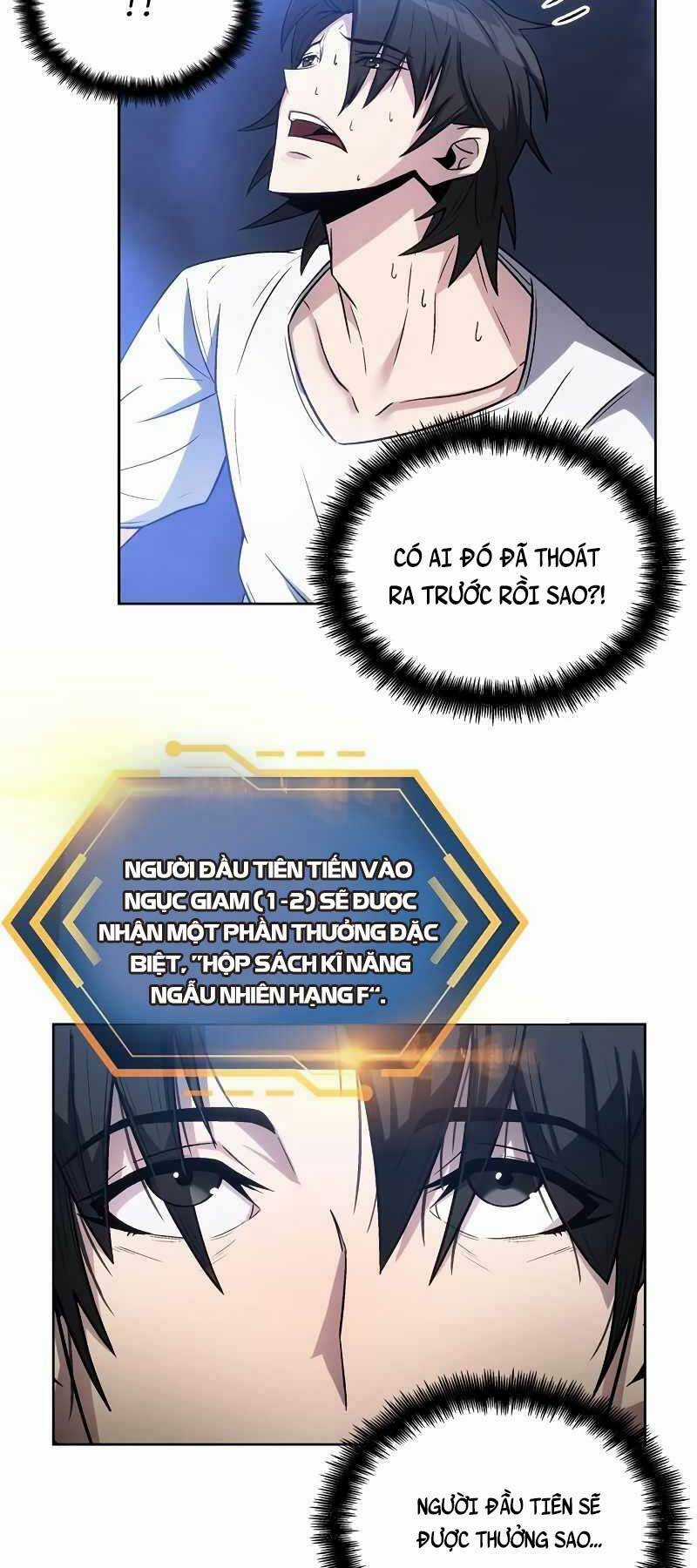 Thoát Khỏi Hầm Ngục Nguy Hiểm Chapter 1 trang 64