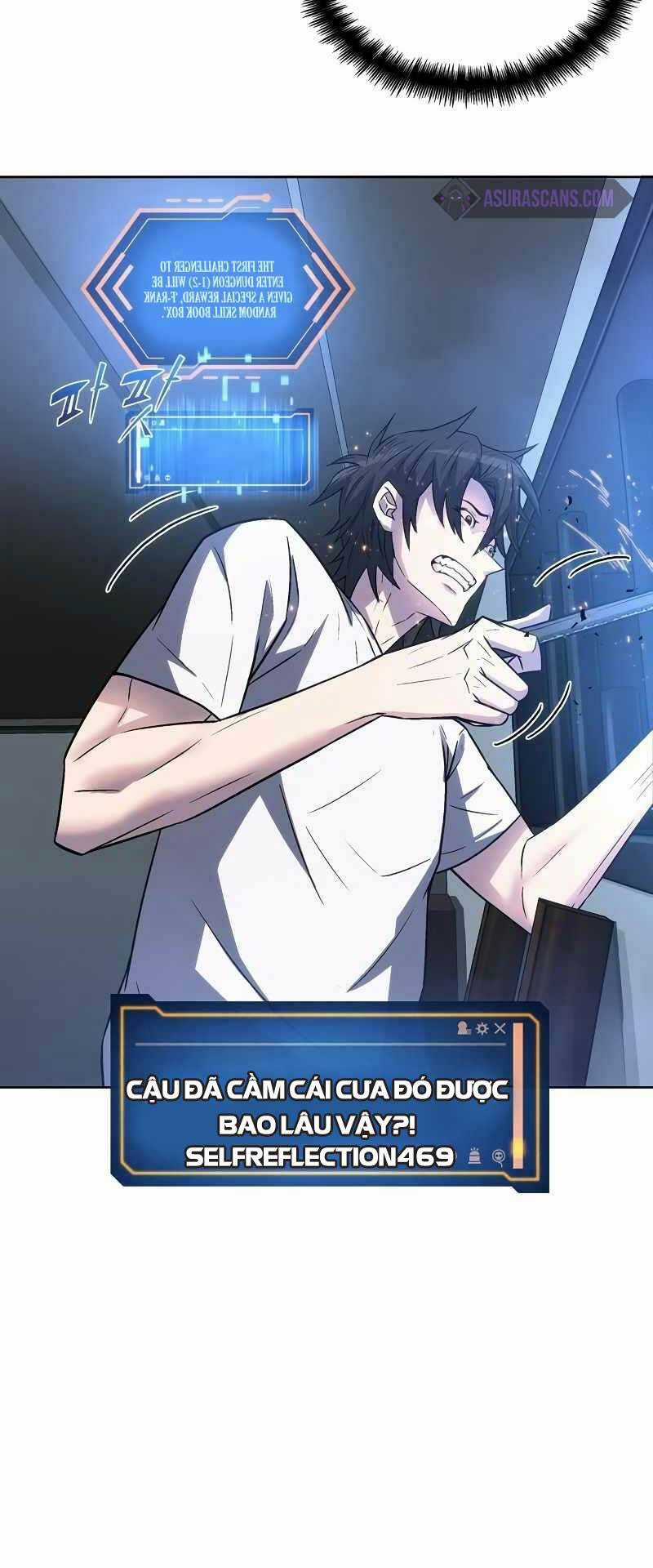 Thoát Khỏi Hầm Ngục Nguy Hiểm Chapter 1 trang 65