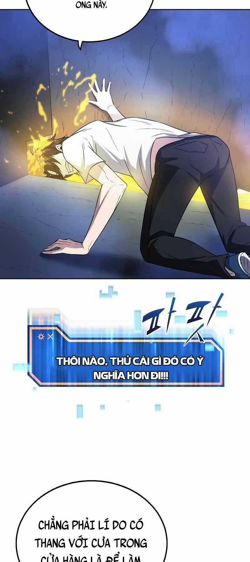 Thoát Khỏi Hầm Ngục Nguy Hiểm Chapter 1 trang 68