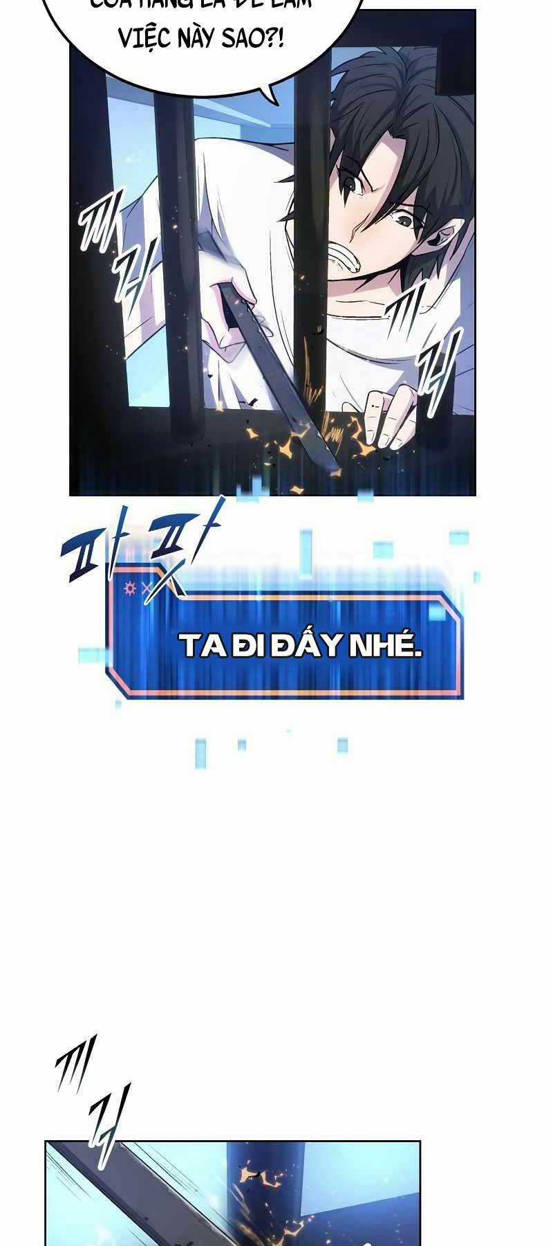 Thoát Khỏi Hầm Ngục Nguy Hiểm Chapter 1 trang 69