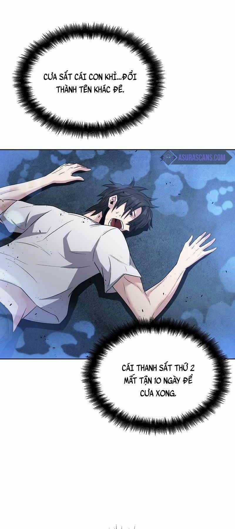 Thoát Khỏi Hầm Ngục Nguy Hiểm Chapter 1 trang 72