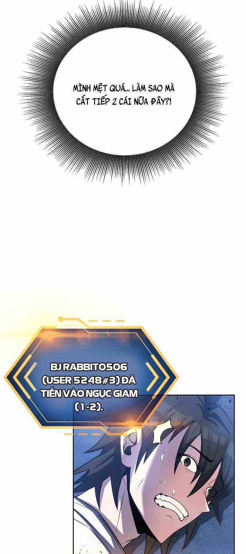 Thoát Khỏi Hầm Ngục Nguy Hiểm Chapter 1 trang 73