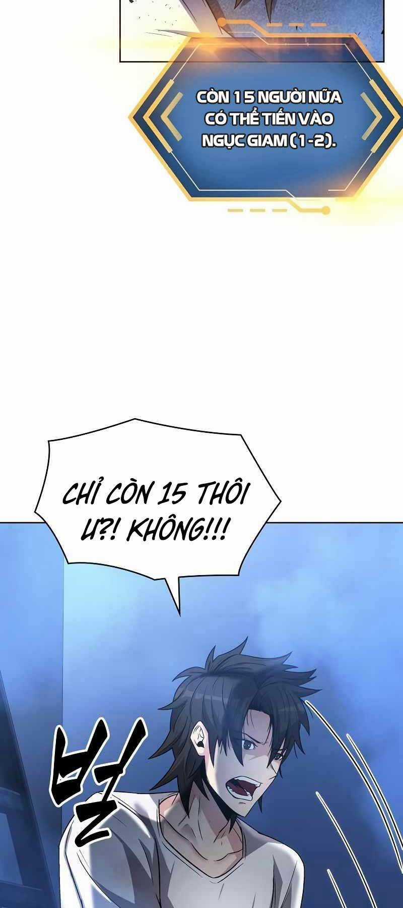 Thoát Khỏi Hầm Ngục Nguy Hiểm Chapter 1 trang 74