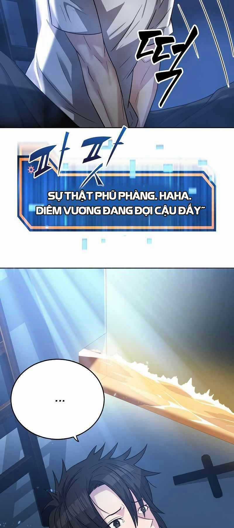 Thoát Khỏi Hầm Ngục Nguy Hiểm Chapter 1 trang 75