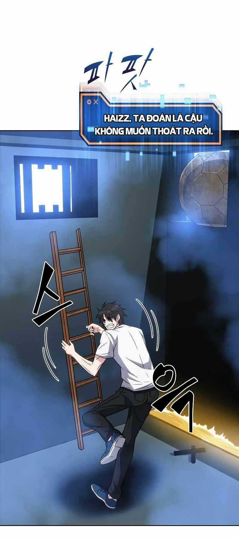 Thoát Khỏi Hầm Ngục Nguy Hiểm Chapter 1 trang 79