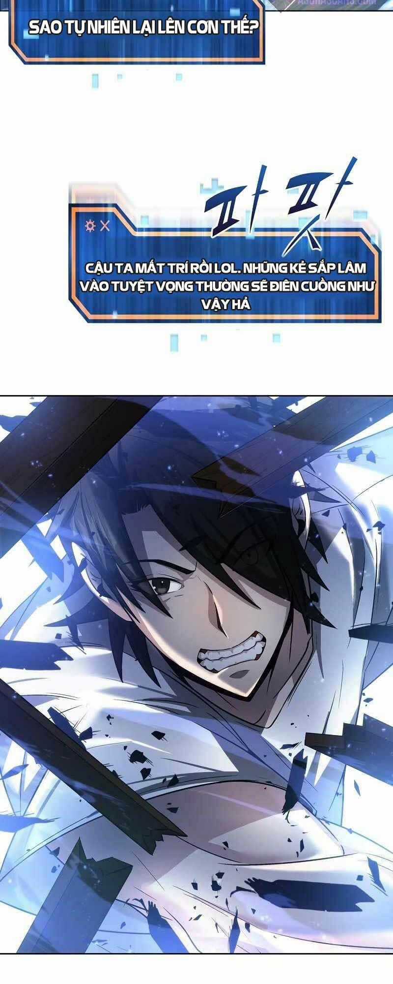 Thoát Khỏi Hầm Ngục Nguy Hiểm Chapter 1 trang 82