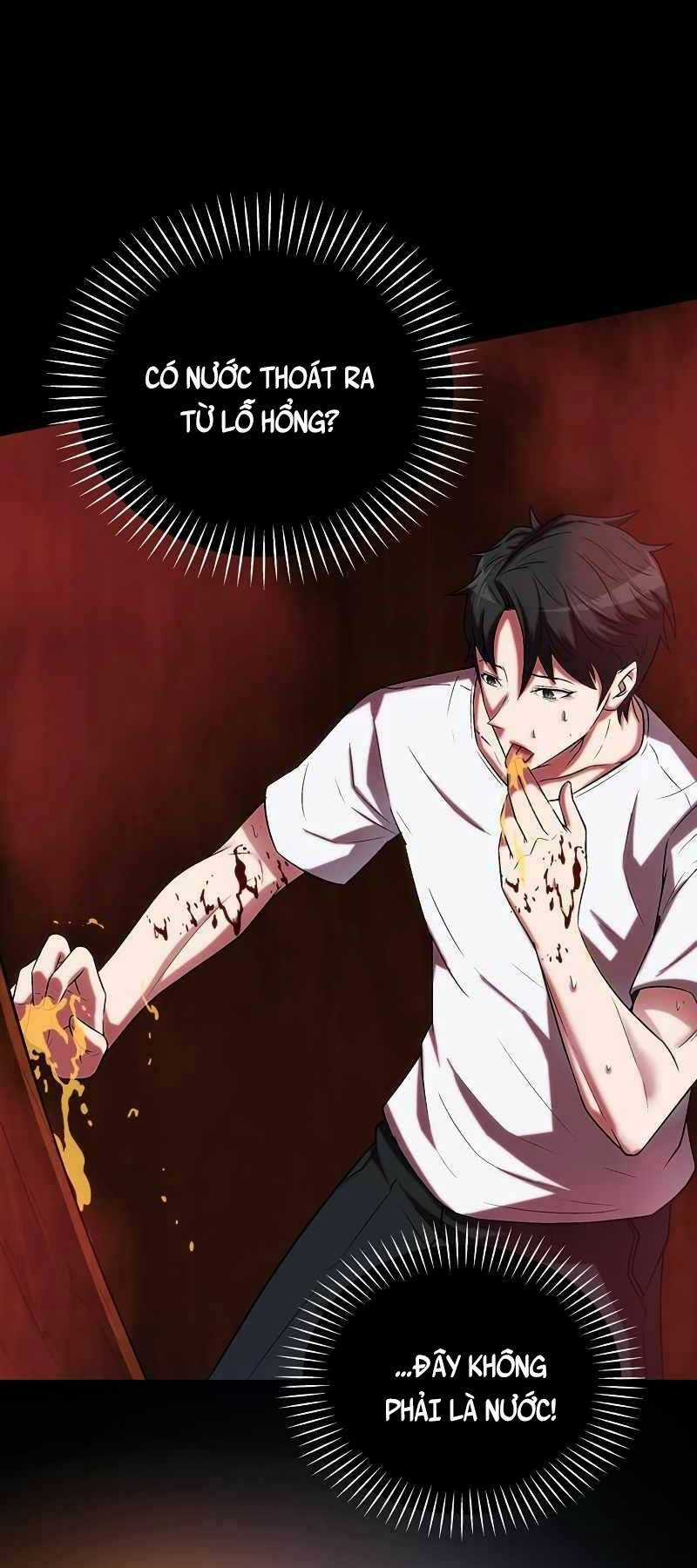 Thoát Khỏi Hầm Ngục Nguy Hiểm Chapter 1 trang 9